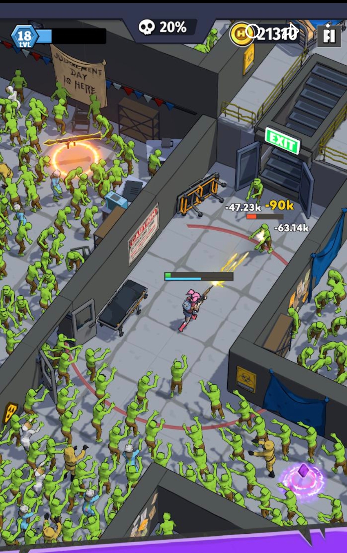 最后的英雄《破解版》-游戏网